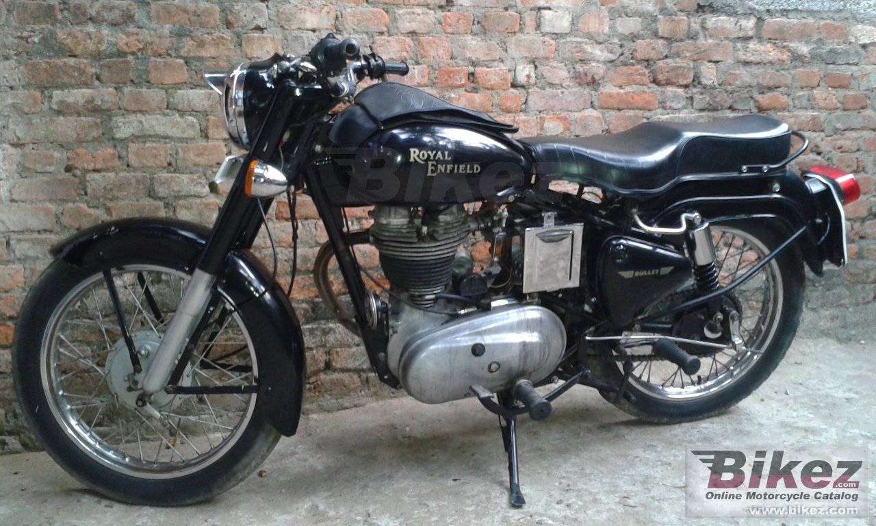 enfield-350-bullet-poster